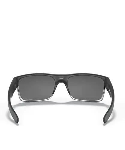 Óculos Oakley TwoFace Black Polarized Matte Black - Óculos Oakley