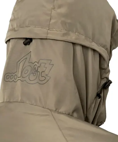 JAQUETA WINDBREAKER IMPERMEÁVEL