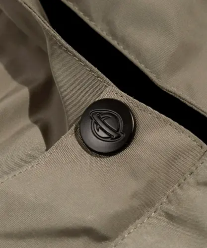 JAQUETA WINDBREAKER IMPERMEÁVEL