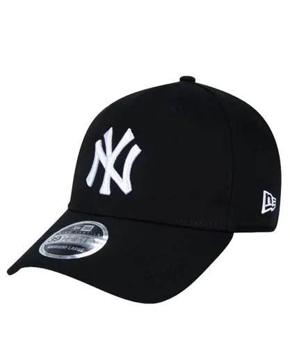 Boné 39THIRTY MLB New York Yankees - Preto