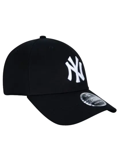 Boné 39THIRTY MLB New York Yankees - Preto