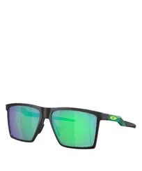 Óculos Oakley Futurity Sun Satin Black Prizm Jade