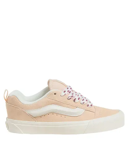 Tênis Vans Knu Skool Floral Laces Sun Kiss