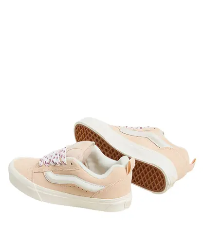 Tênis Vans Knu Skool Floral Laces Sun Kiss
