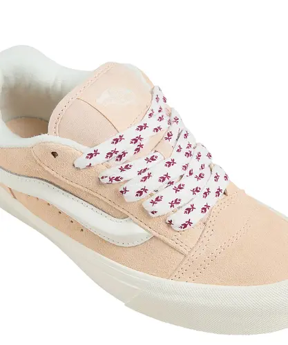 Tênis Vans Knu Skool Floral Laces Sun Kiss