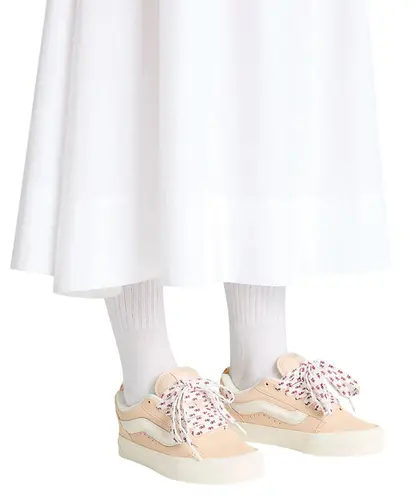 Tênis Vans Knu Skool Floral Laces Sun Kiss