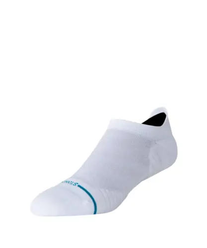 Meia Stance Run UL Tab Branco