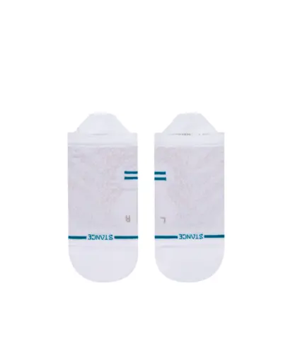 Meia Stance Run UL Tab Branco