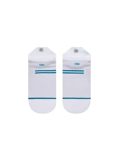 Meia Stance Run UL Tab Branco