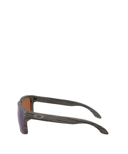 Óculos Oakley Holbrook Woodgrain Collection Shallow W Polzed Woodgrain