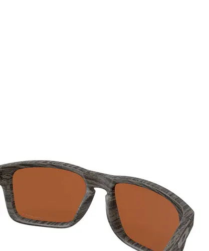 Óculos Oakley Holbrook Woodgrain Collection Shallow W Polzed Woodgrain