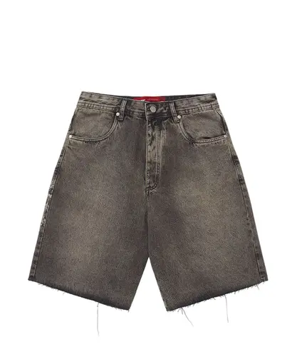 DISTRESSED DENIN SHORTS PIET