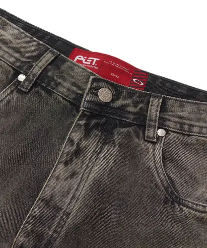 DISTRESSED DENIN SHORTS PIET