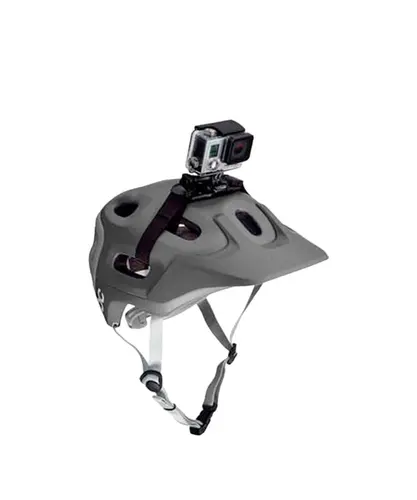 SUPORTE PARA CAPACETE ABERTO - CINTA GO PRO