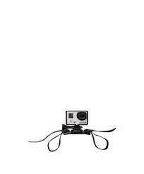 SUPORTE PARA CAPACETE ABERTO - CINTA GO PRO