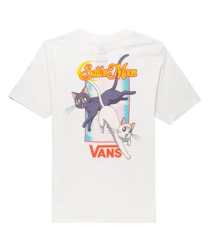 CAMISETA VANS GRAFICA X PRETTY