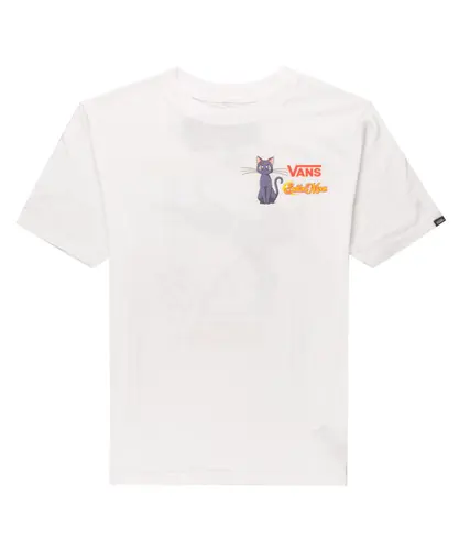 CAMISETA VANS GRAFICA X PRETTY