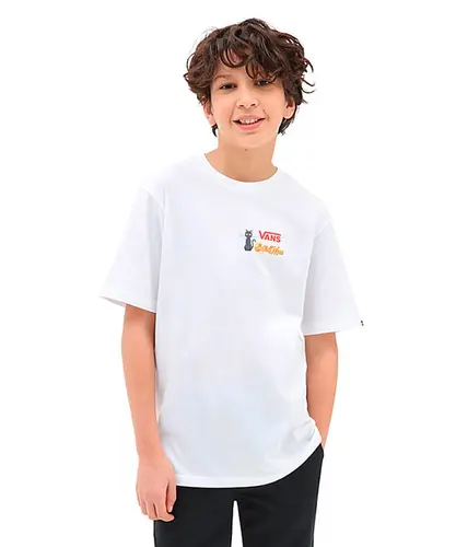 CAMISETA VANS GRAFICA X PRETTY