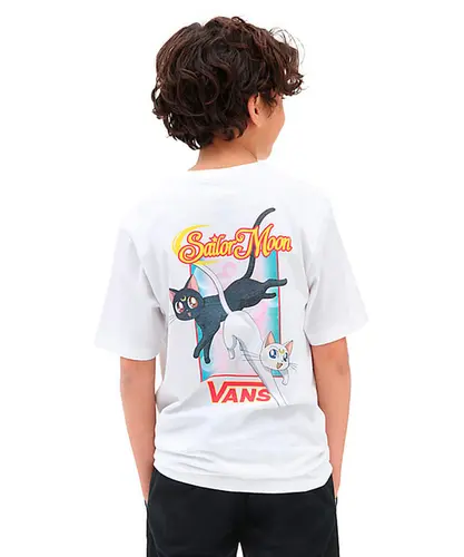 CAMISETA VANS GRAFICA X PRETTY