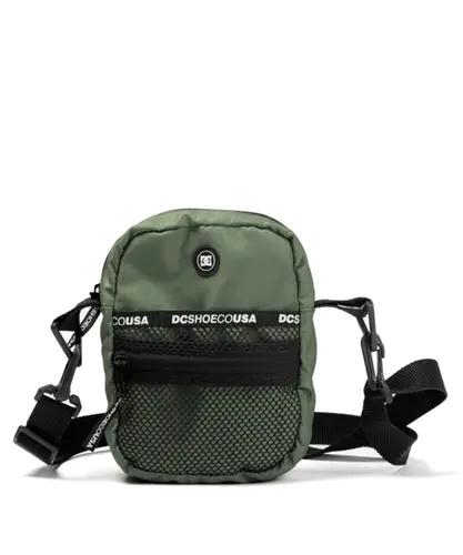 Shoulder Bag Starcher DC Shoes 5 - Verde / Preto