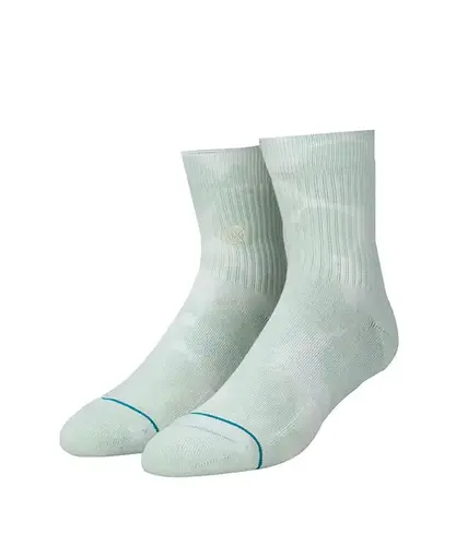 Meia Stance Icon Dye Quarter