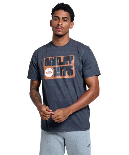 CAMISETA MASC MOD OAKLEY 1975 TEE