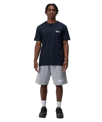 Camiseta Oakley High Definition Optics Graphic Azul Marinho