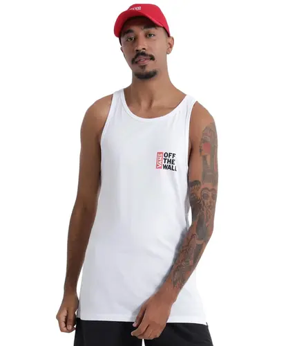 CAMISETA REGATA OFF THE WALL II VANS
