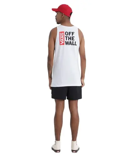 CAMISETA REGATA OFF THE WALL II VANS