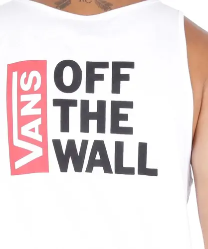 CAMISETA REGATA OFF THE WALL II VANS