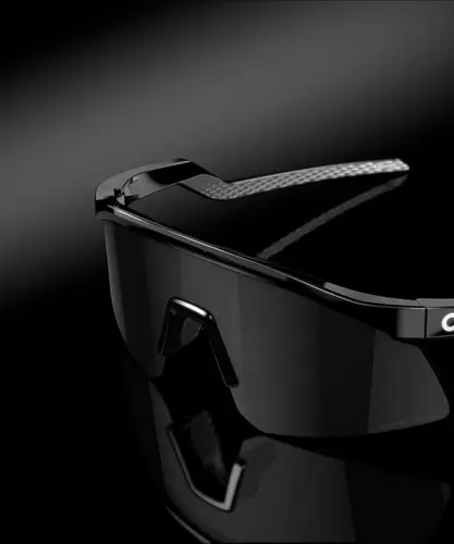 Óculos Oakley Hydra Prizm Black Black Ink - Lentes Prizm Black