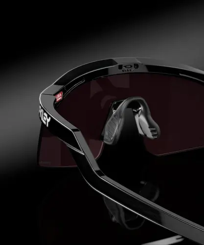 Óculos Oakley Hydra Prizm Black Black Ink - Lentes Prizm Black