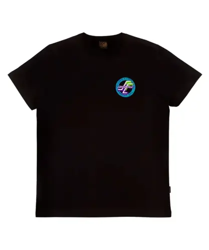 Camiseta Santa Cruz MFG OGSC SS - Preto
