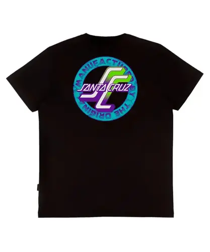 Camiseta Santa Cruz MFG OGSC SS - Preto