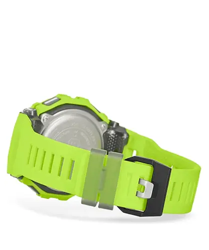 Relógio G-Shock G-Squad Sports Verde Preto