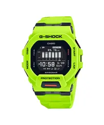 Relógio G-Shock G-Squad Sports Verde Preto