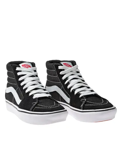 UA COMFYCUSH SK8-HI VANS