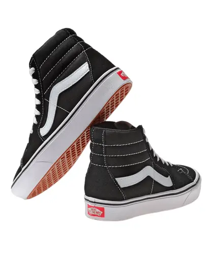 UA COMFYCUSH SK8-HI VANS