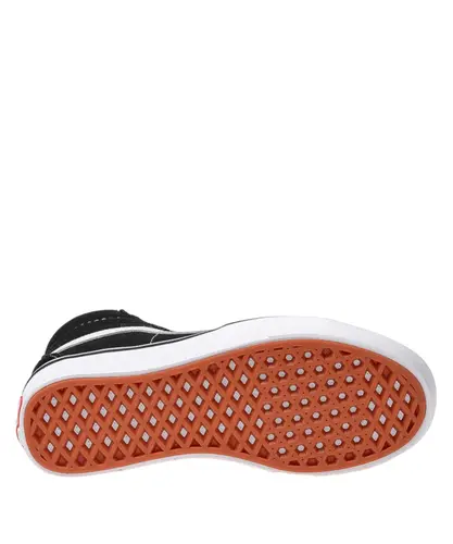 UA COMFYCUSH SK8-HI VANS