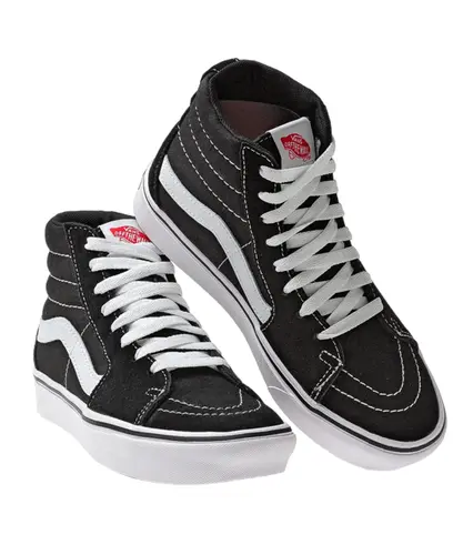 UA COMFYCUSH SK8-HI VANS