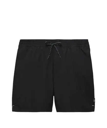 PRIMARY SOLID ELASTIC BOARDSHORT
