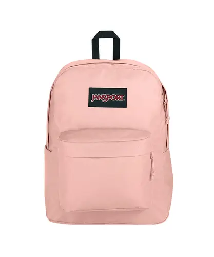 Mochila JanSport SuperBreak Plus Misty Rose