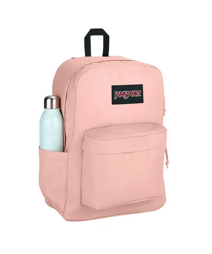 Mochila JanSport SuperBreak Plus Misty Rose