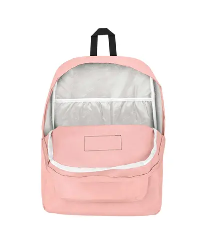 Mochila JanSport SuperBreak Plus Misty Rose