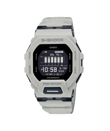 Relógio Casio G-Shock Digital Branco