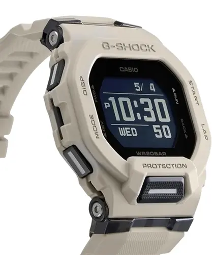 Relógio Casio G-Shock Digital Branco
