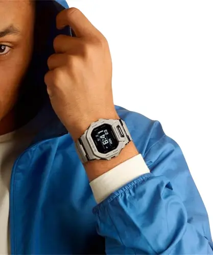 Relógio Casio G-Shock Digital Branco