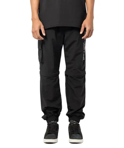 CALÇA UTILITY DESTACÁVEL LOGOMANIA