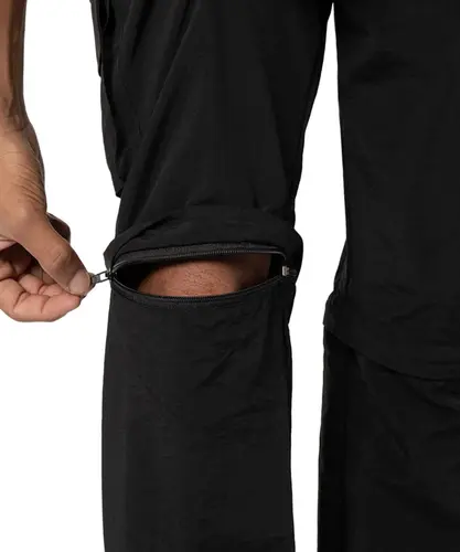 CALÇA UTILITY DESTACÁVEL LOGOMANIA