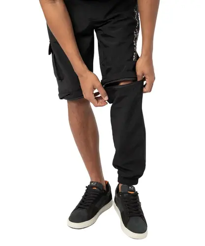 CALÇA UTILITY DESTACÁVEL LOGOMANIA